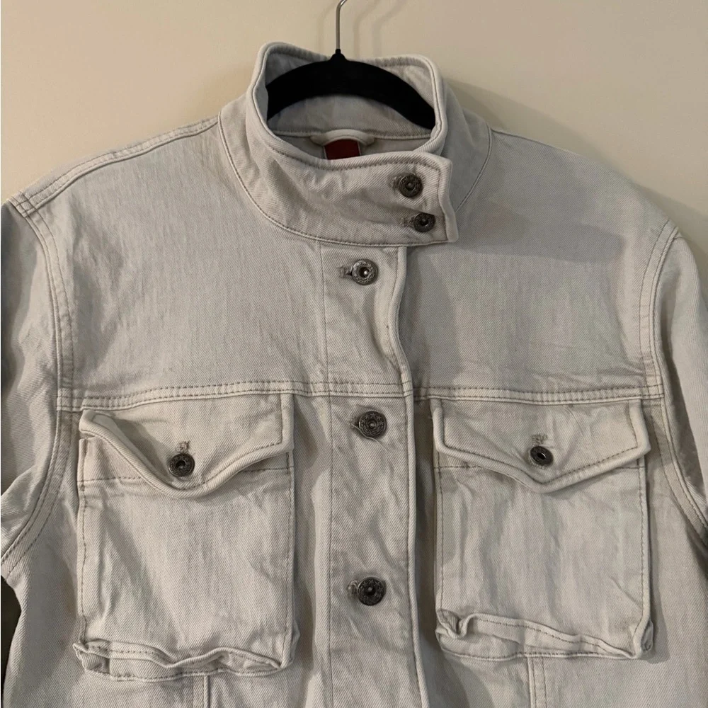 Free People Harley Jacket
